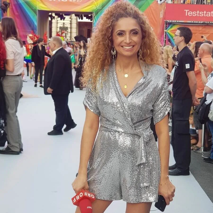 TV-Moderationen & On-Air-Präsenz